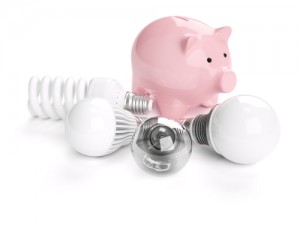 Energy saving bulbs