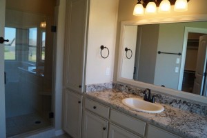 Bathroom fixtures