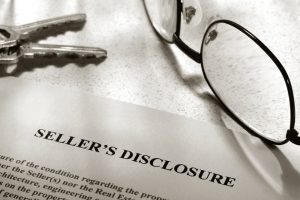 real estate disclosure