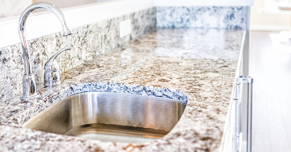 The Rise In The Popularity Of Granite Countertops
