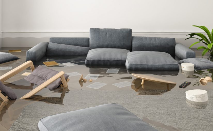 5 Things to Do Following a House Flood