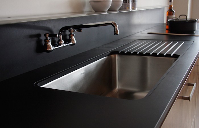 A Countertop Made of…Paper? The Pros & Cons of Recycled Paper Countertops