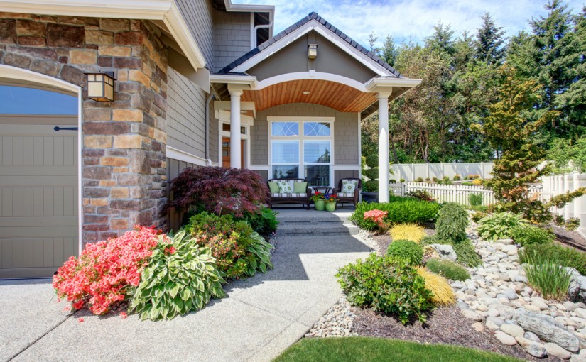 5 Ways to Boost Curb Appeal