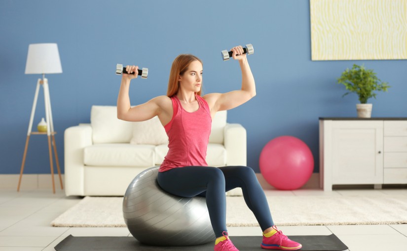 3 Easy Home Gym Ideas