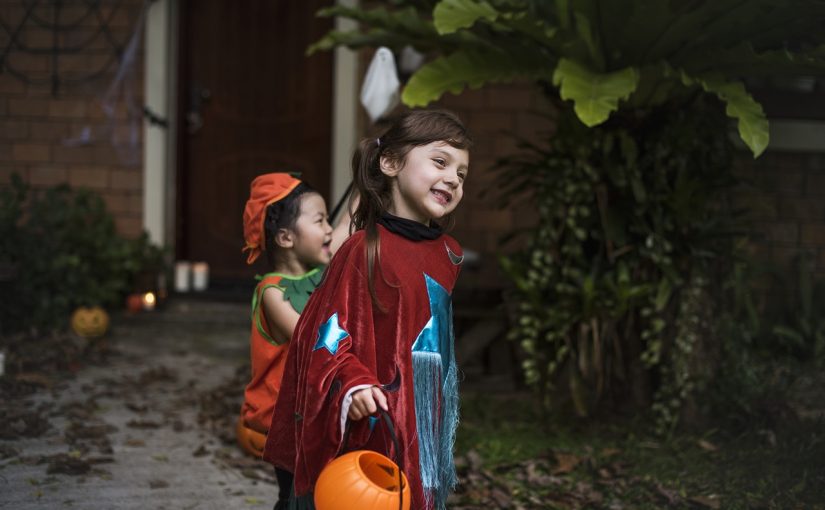 4 Tips For Halloween Homeowner Safety
