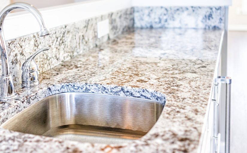 The Rise In The Popularity of Granite Countertops