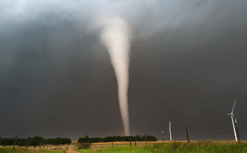 tornado in oklahoma