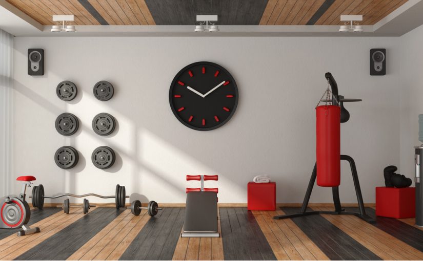 Building a Home Gym You’ll Want To Use