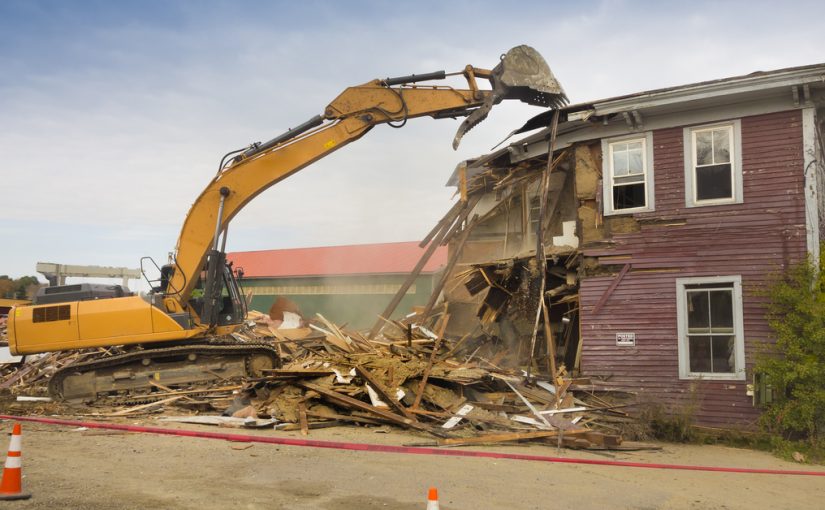 How Much Does Home Demolition Cost?