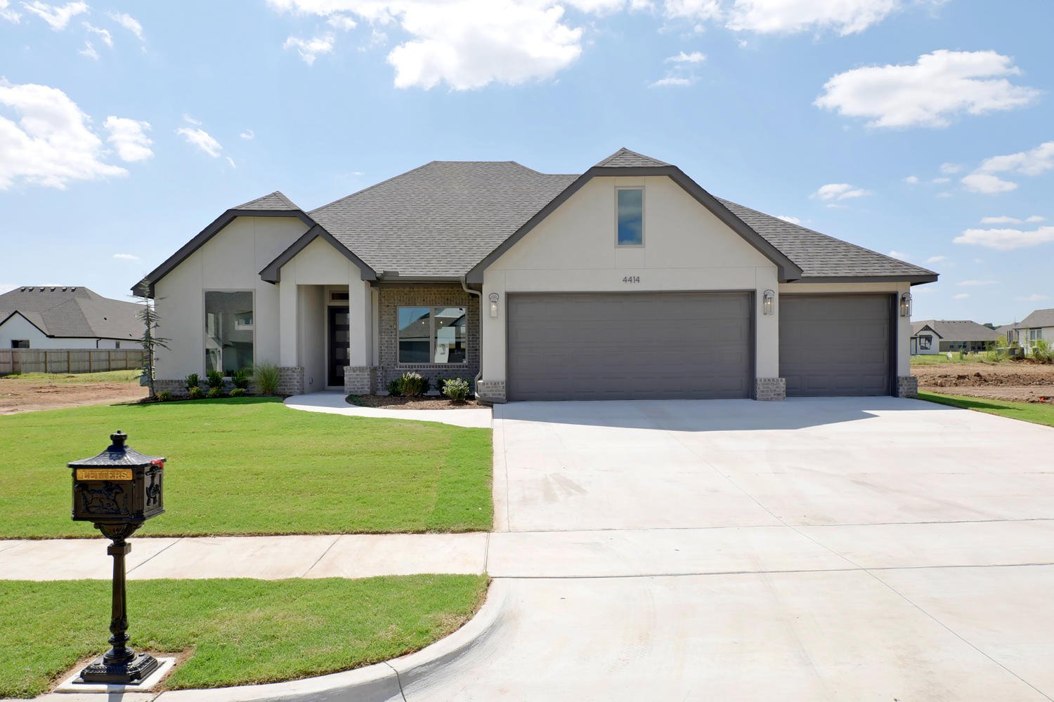 4414 South 179th East Avenue Tulsa Oklahoma 74134 Perry